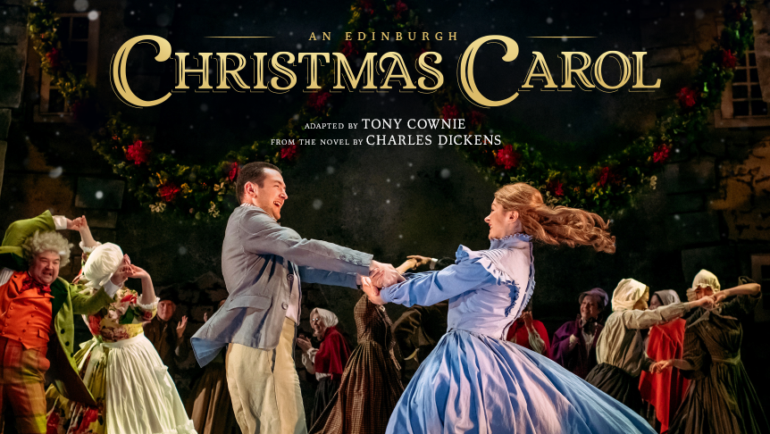 A Christmas Carol - A Royal Lyceum Theatre Edinburgh