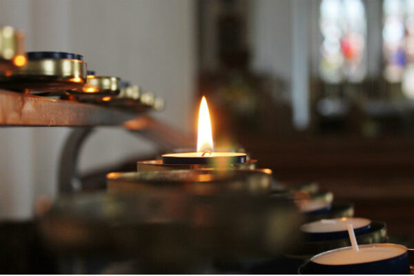 Prayer Candle