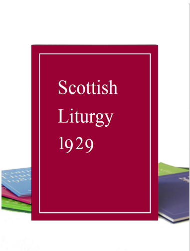 Scottish Liturgy 1929