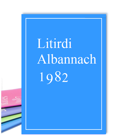 Litirdi Albannach 1982