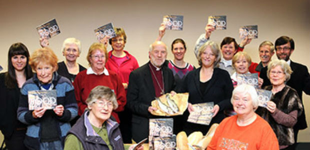 New cookbook brings ‘food for thought’ this Lent