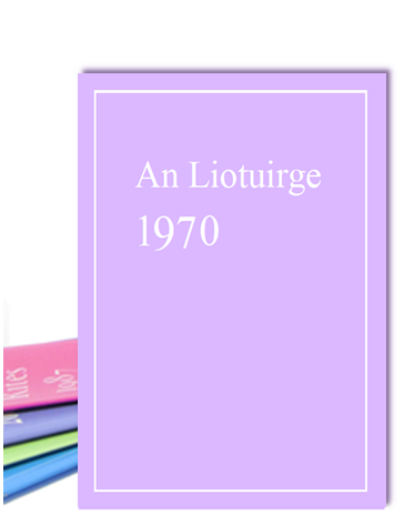 An Liotuirge 1970