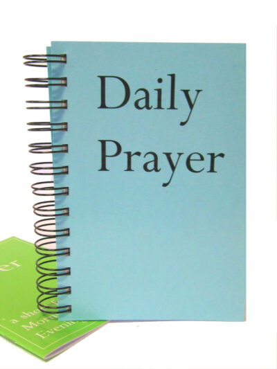 Daily Prayer and Psalter