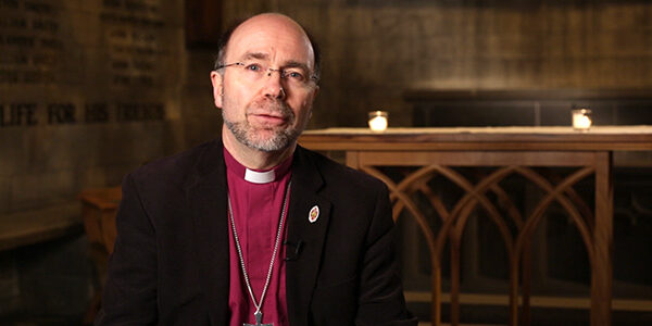 Bishop of Edinburgh for the Diocese of Edinburgh