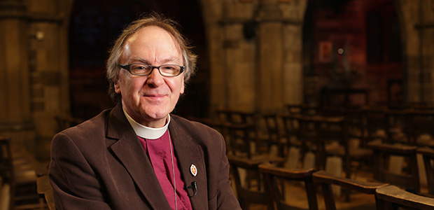The Rt Rev Dr Gregor Duncan, Bishop of Glasgow & Galloway