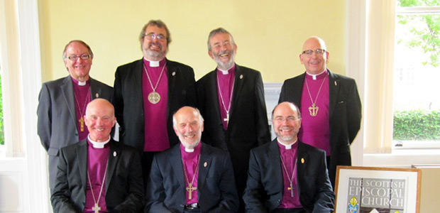 Bishops’ Lent Appeal 2015 – Scottish Episcopal Institute
