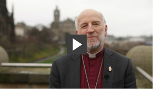 Most Revd. David Chillingworth, Primus