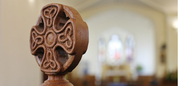 Following in the footsteps of Saint Moluag