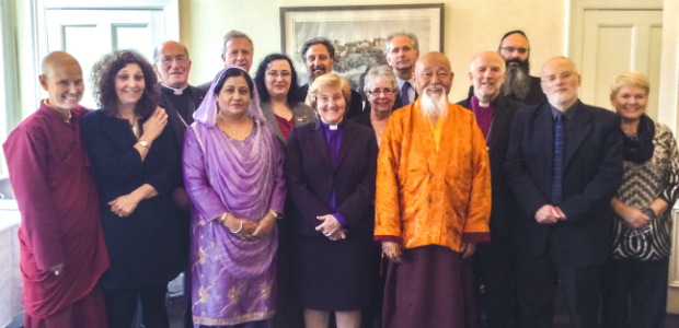 Interfaith conference to discuss place of religion in written constitution
