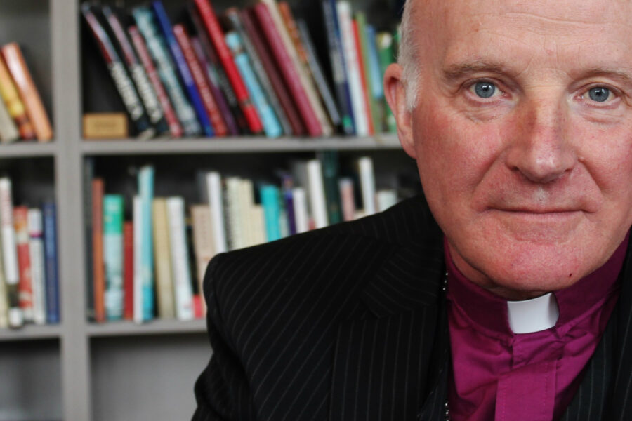 Bishop of Aberdeen & Orkney comments on Mediterranean Migrants Crisis