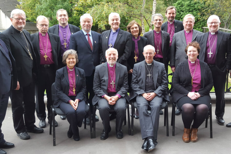 Scottish Episcopal Church hosts Porvoo Primates and Presiding Bishops meeting
