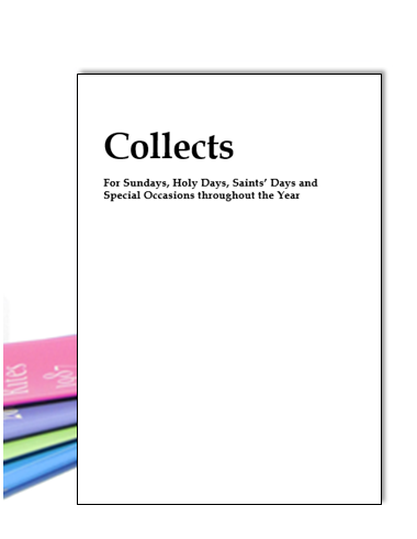 Revised Collects for Experimental Use