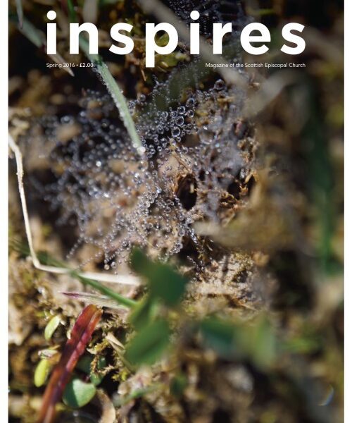 inspires magazine – Spring 2016