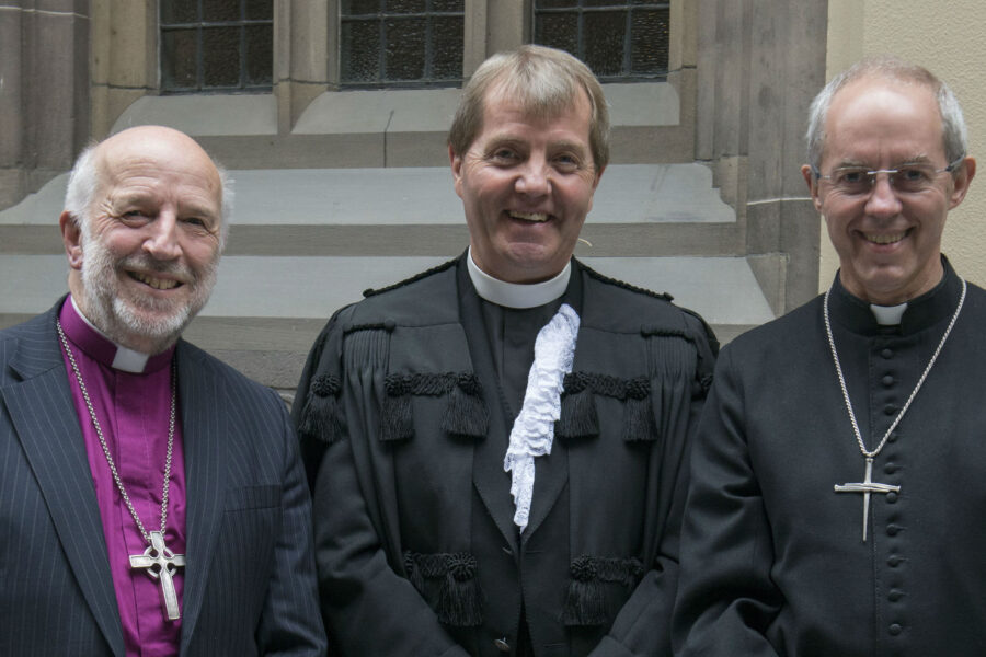 Growth in Communion, Partnership in Mission
