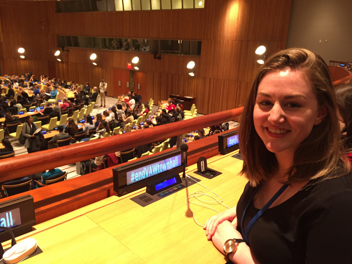 Working with the UN for Human Rights
