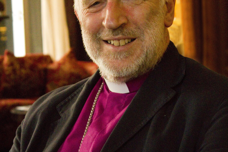The Most Rev David Chillingworth announces his retirement