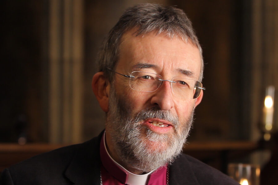 Bishop of Brechin announces his retirement