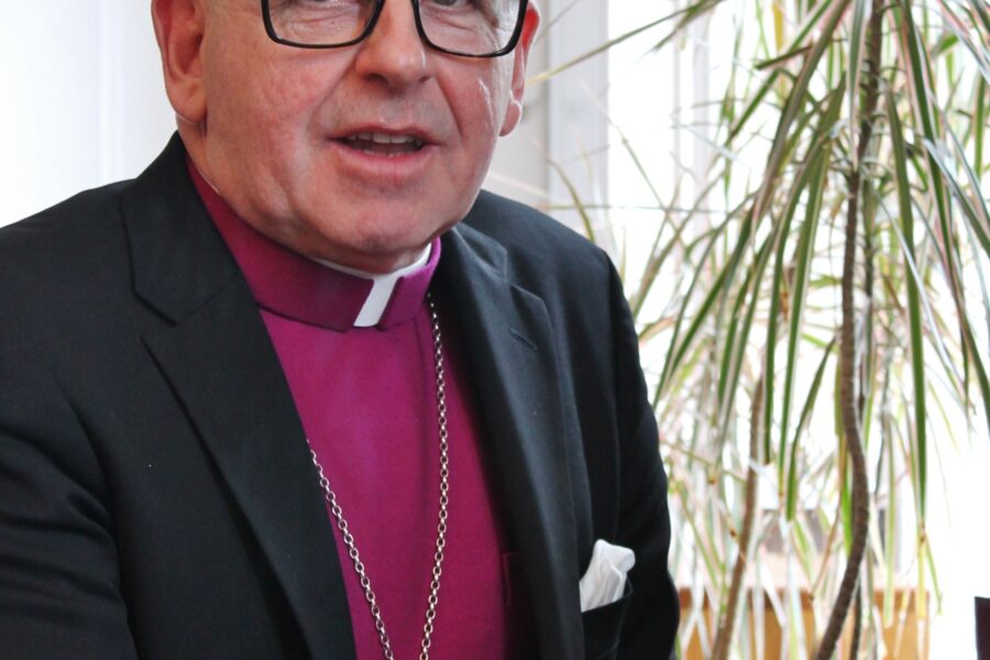 Fear is the real issue Jesus addresses at his resurrection – The Bishop of Argyll and The Isles