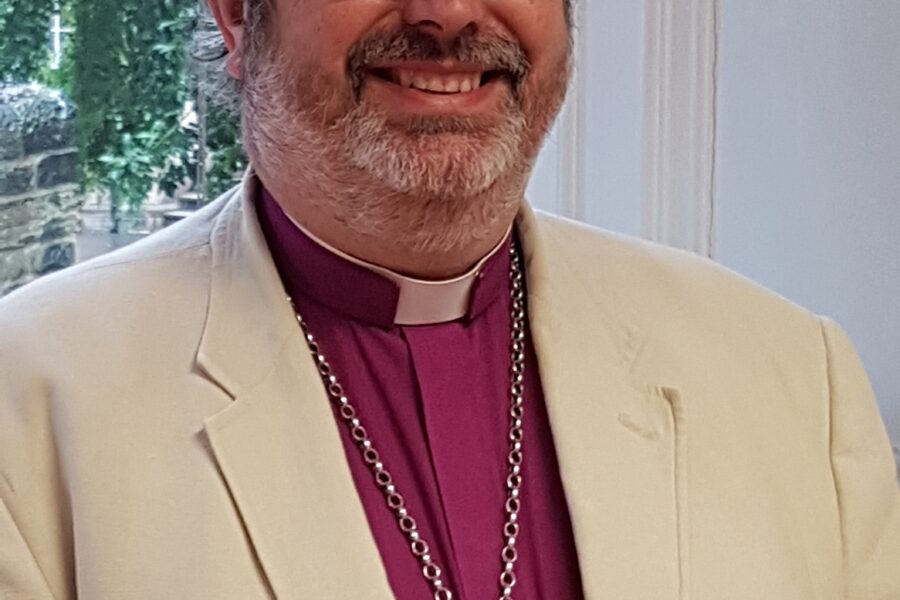Bishop of Moray, Ross and Caithness elected Primus of the Scottish Episcopal Church