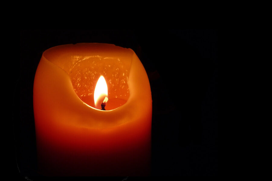 Light the darkness on Holocaust Memorial Day