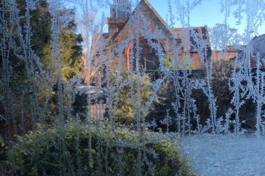 Scottish winner goes into UK final of church photography competition