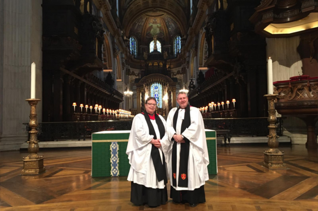 Online worship from St Mary’s Cathedral, Glasgow