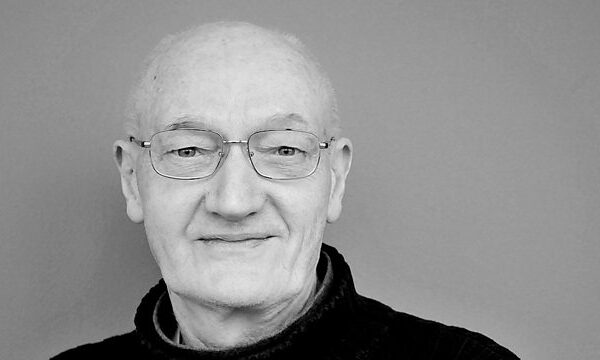 The Rt Rev Richard Holloway