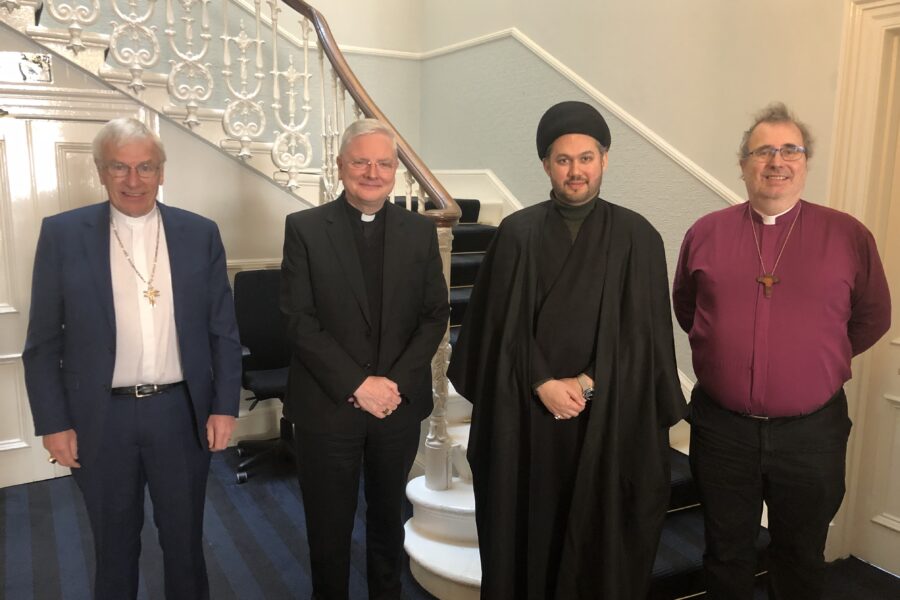 Joint statement from Faith Leaders in Scotland on Coronavirus: “Society thrives when we look after each other”