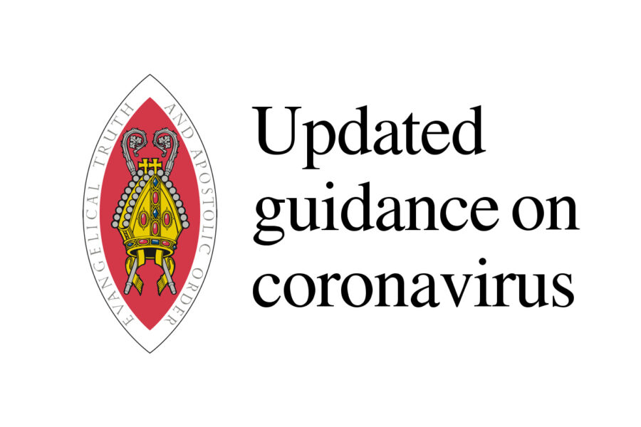 Coronavirus – Suspension of Church Services