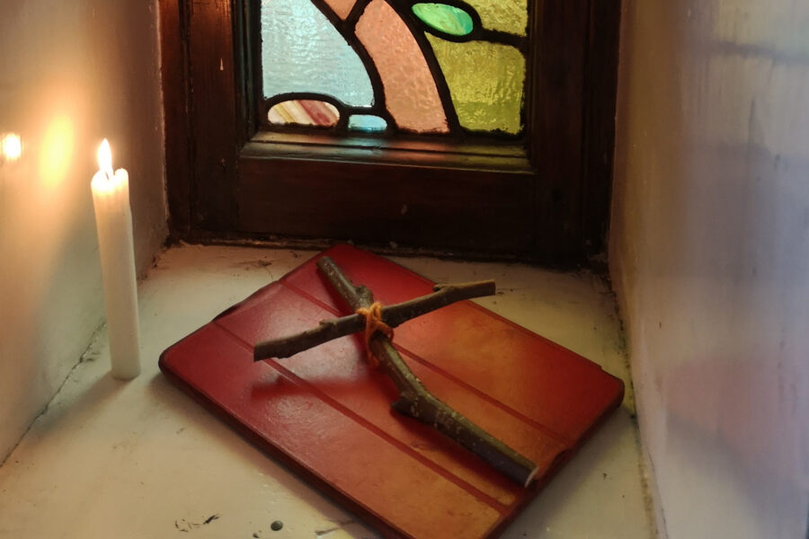 Digital Engagement in Lent