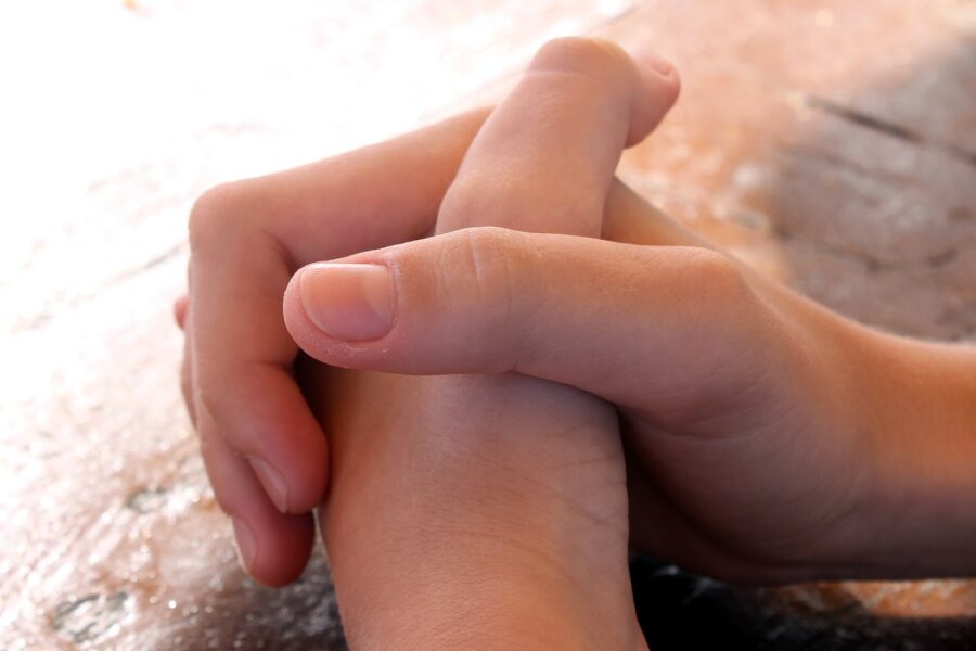 Pope invites Christians to join in Lord’s Prayer