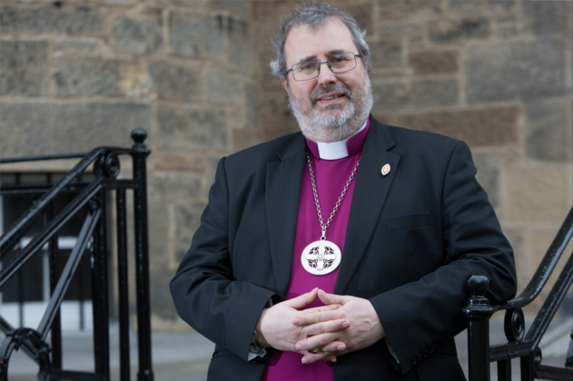 Online Worship with Bishop Mark Strange