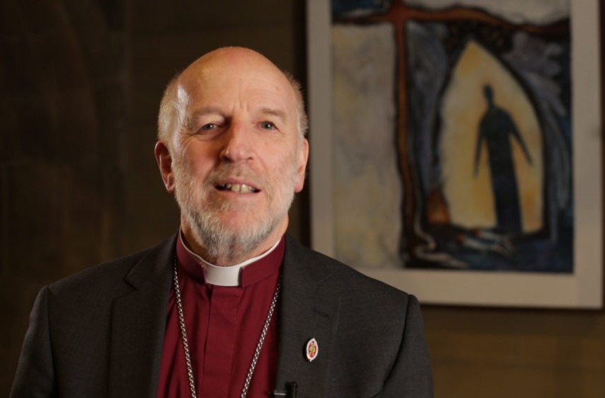 Bishop David on Thought For The Day