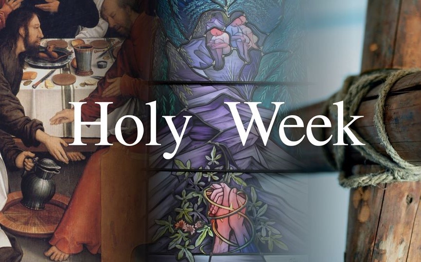 Online worship grows during Holy Week