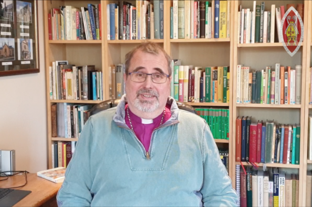 An Easter Monday message from the Primus