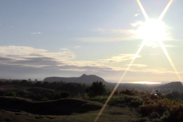 Online Worship for Ascension Day