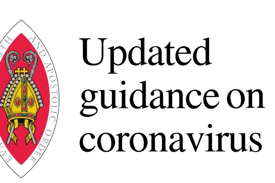 No change to Bishops’ guidance at Phase 1