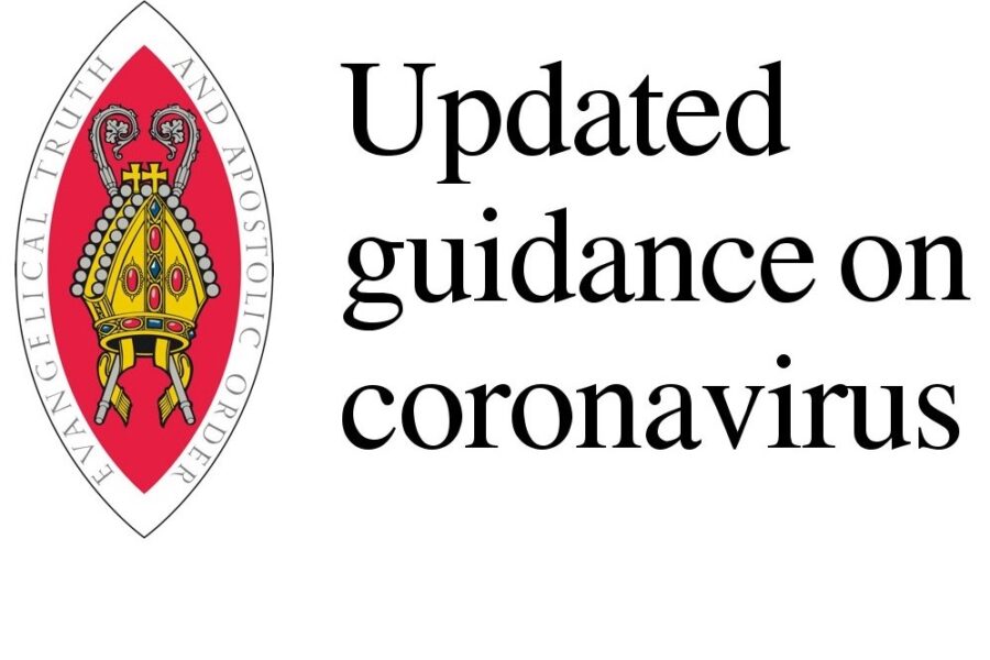 Bishops plan for eventual easing of lockdown