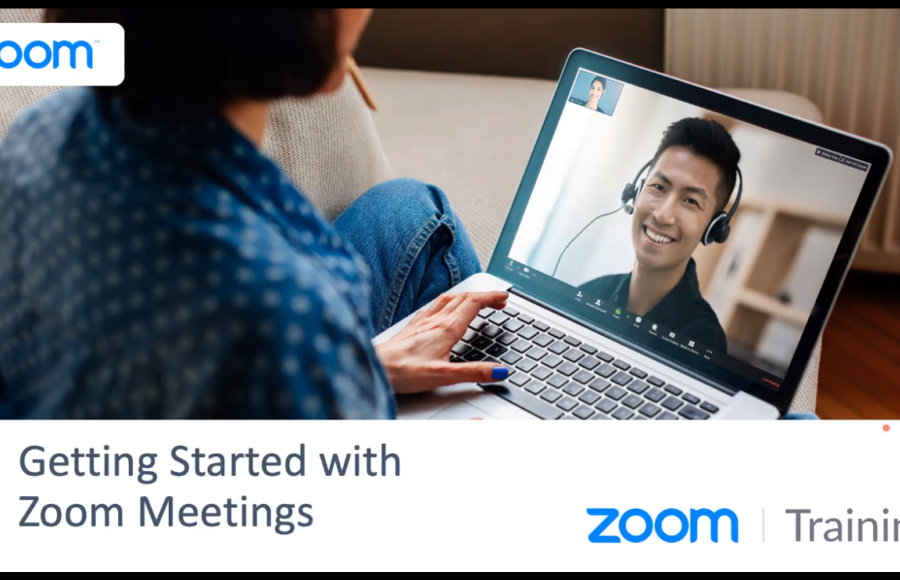 Zoom guidelines and etiquette for SEC use