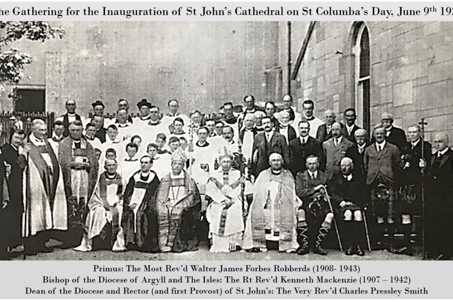 Cathedral in Oban celebrates centenary