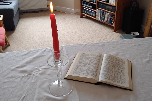 Online Worship: Service of the Word – June 4