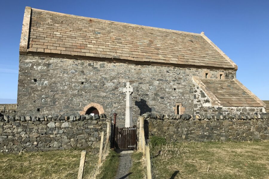 The Feast of St Moluag – A Service of the Word