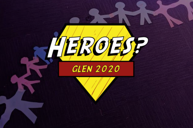 Last day to register for Glen Online Youth Week 2020
