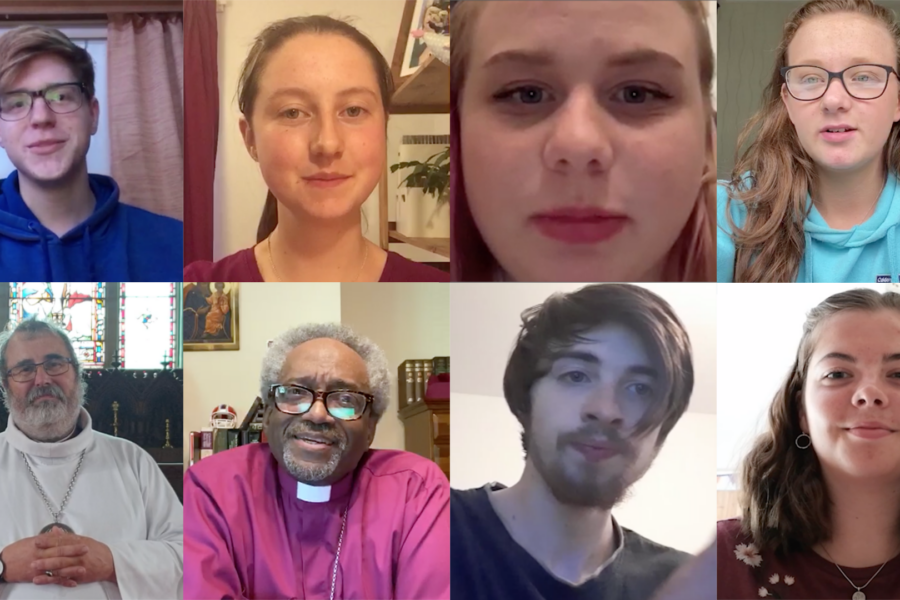 Online Worship from the Primus, the Provincial Young People and Presiding Bishop Michael Curry