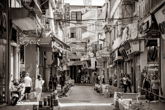 Primus calls for prayer for Lebanon