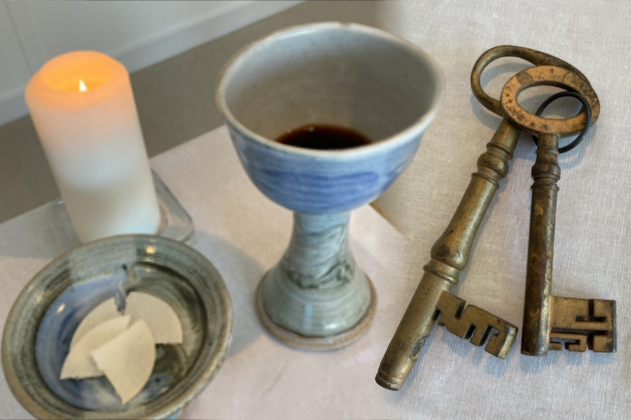 Online worship for Pentecost 12 from Aberdeen