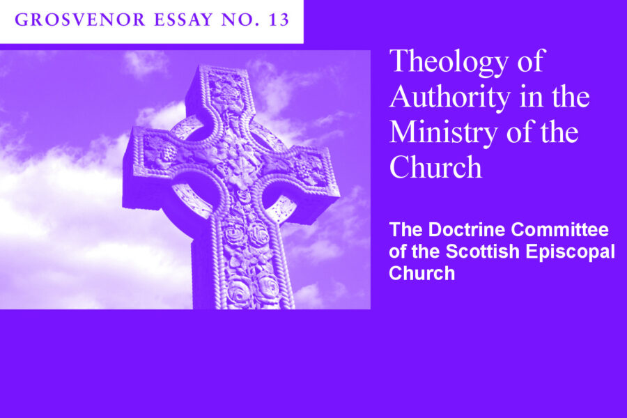 Thirteenth Grosvenor Essay is published