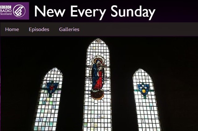 Radio Scotland worship from Inverness cathedral