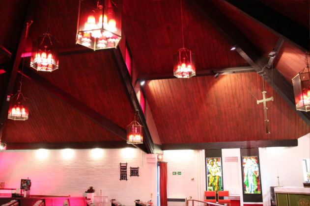 A Service of the Word from St James the Less, Bishopbriggs