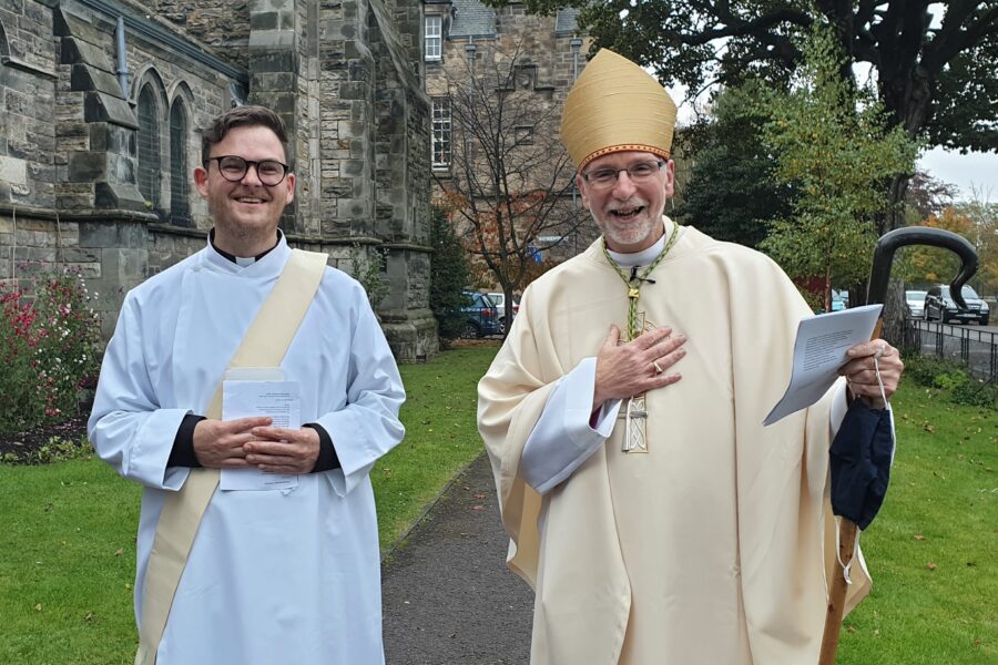 Six more ordinations of SEI students